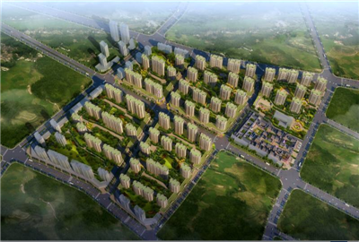 浮山单元XH2007-R21-01、03、07、10地块拆迁安置房代建工程
